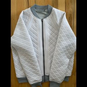 Athleta Infusion Bomber